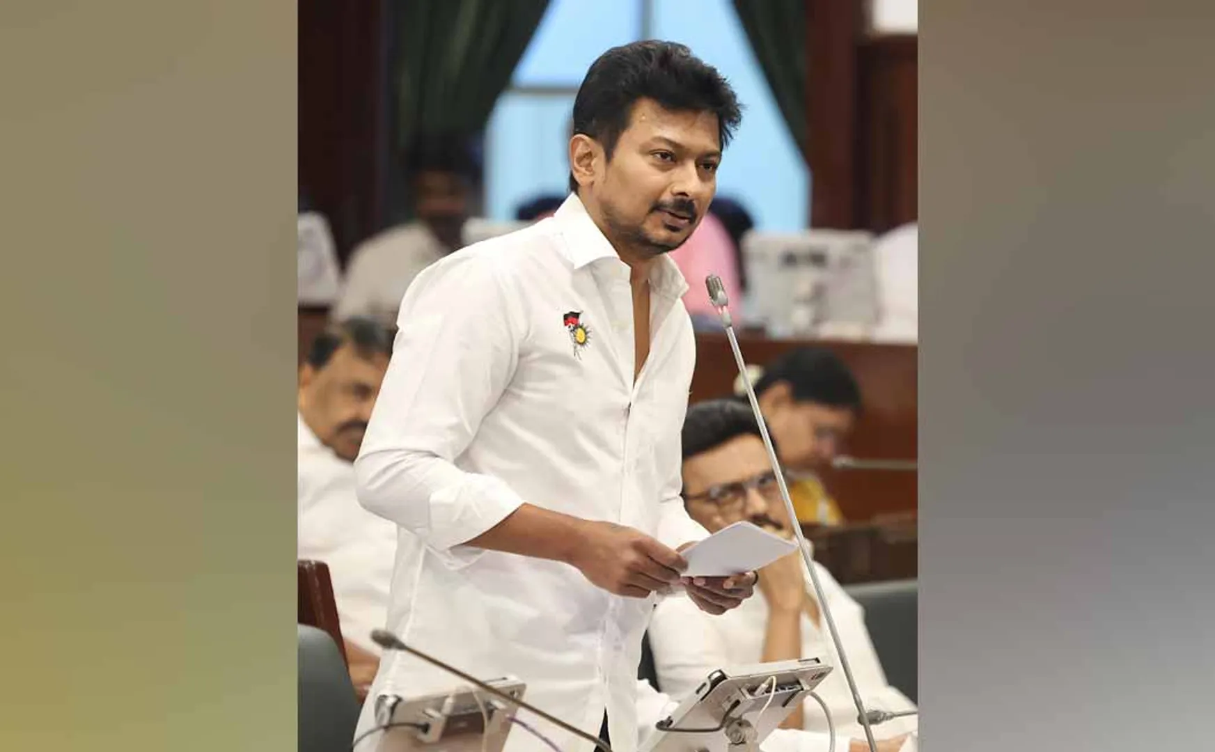 Bill tabled regarding the appointment of a VC for the University of Physical Education
