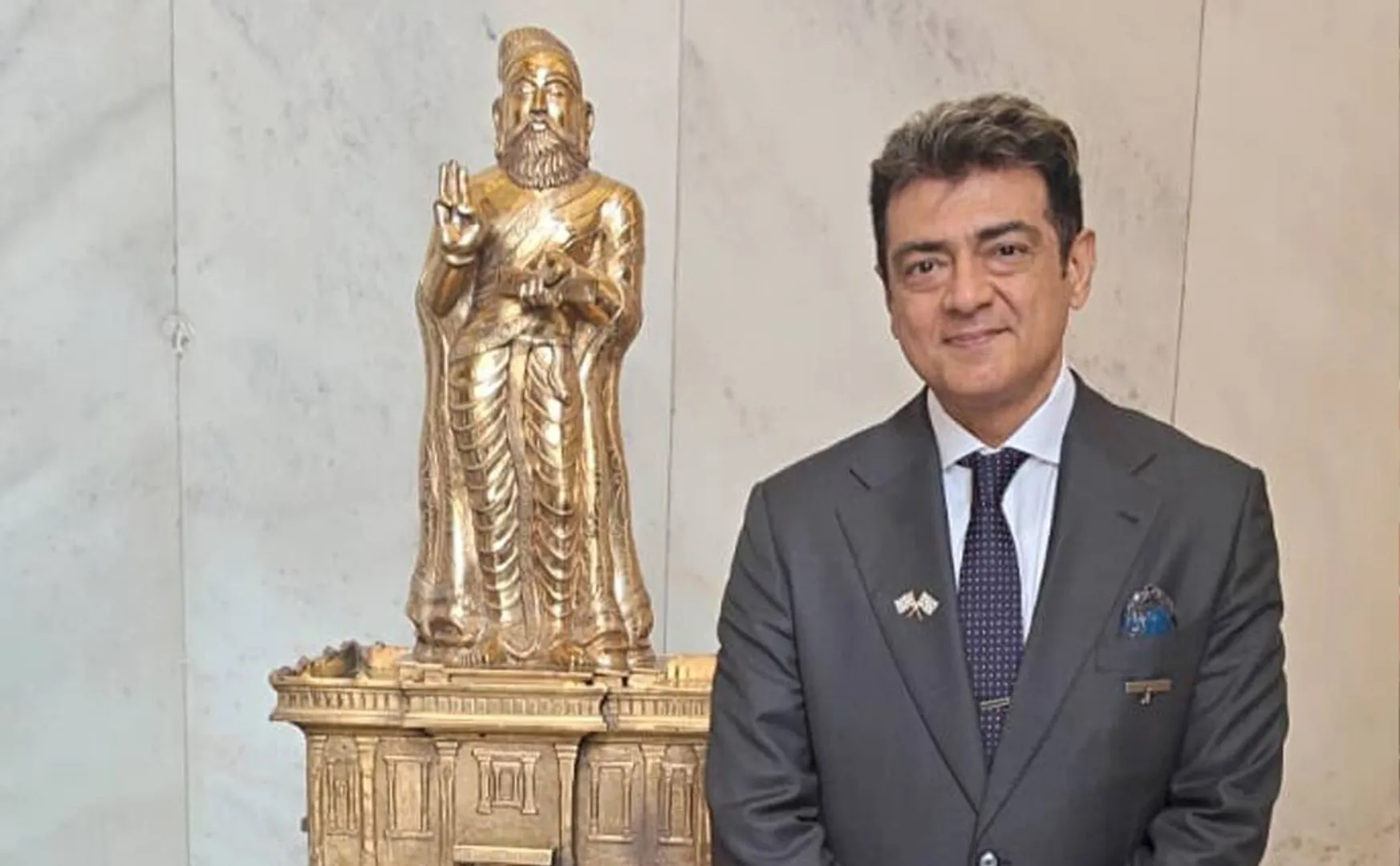 ajith about padma bhushan award