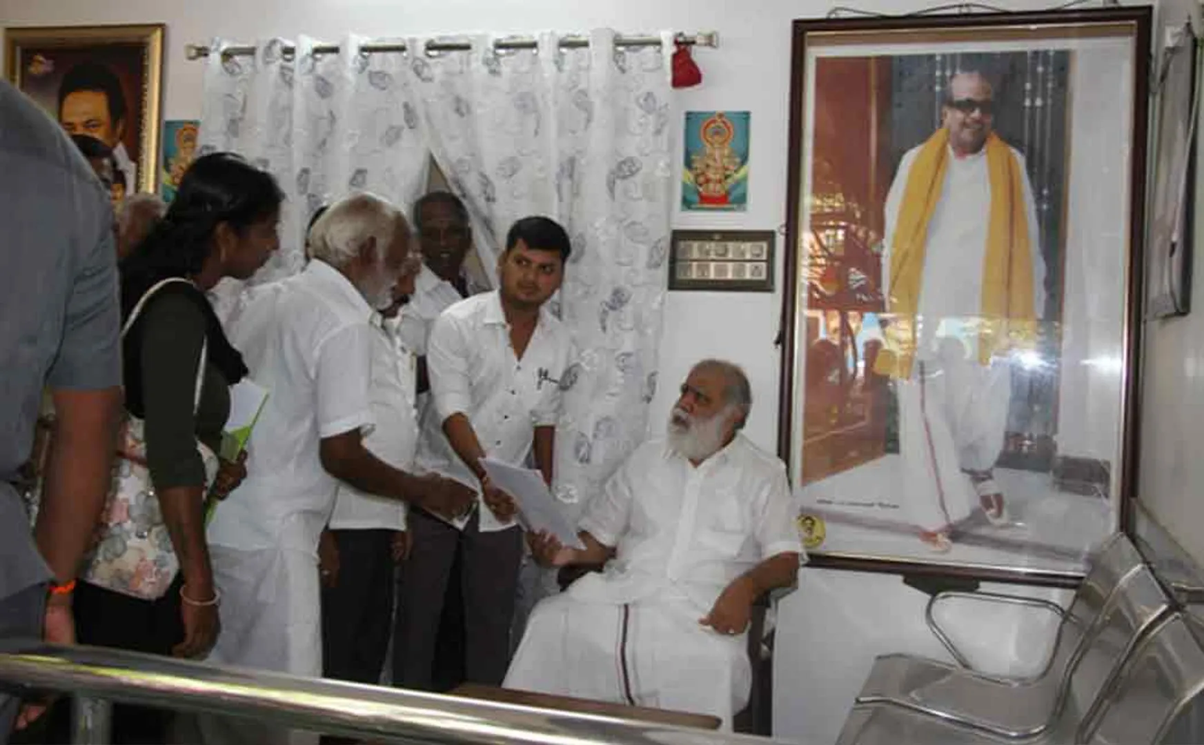  Minister I. Periyasamy said Thousands families will be saved through Debt Prevention Bill  