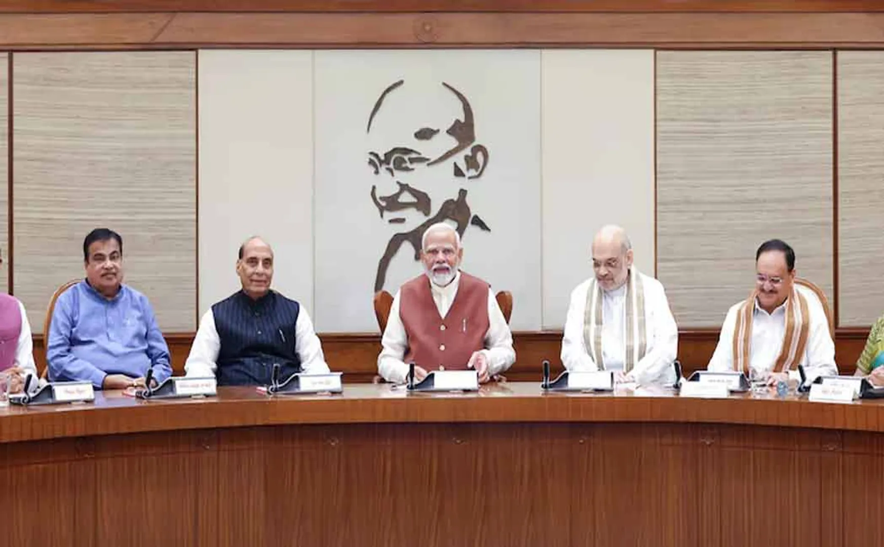 Central government decides in cabinet meeting A caste-based census will be conducted
