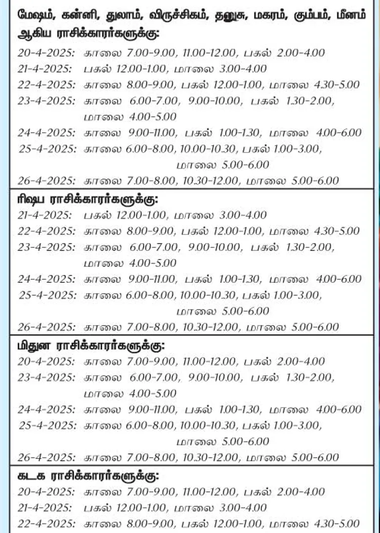 /idhalgal/balajothidam/favorable-day-week-20-4-2025-26-4-2025