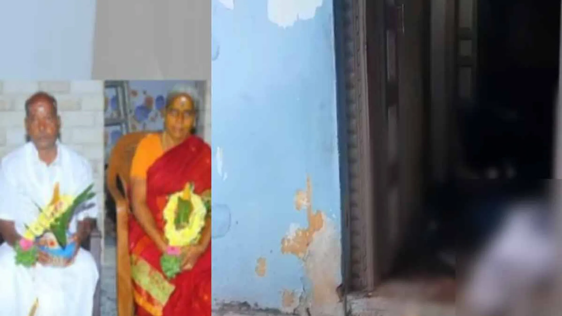 Elderly couple found decomposed - Bagir in forest home