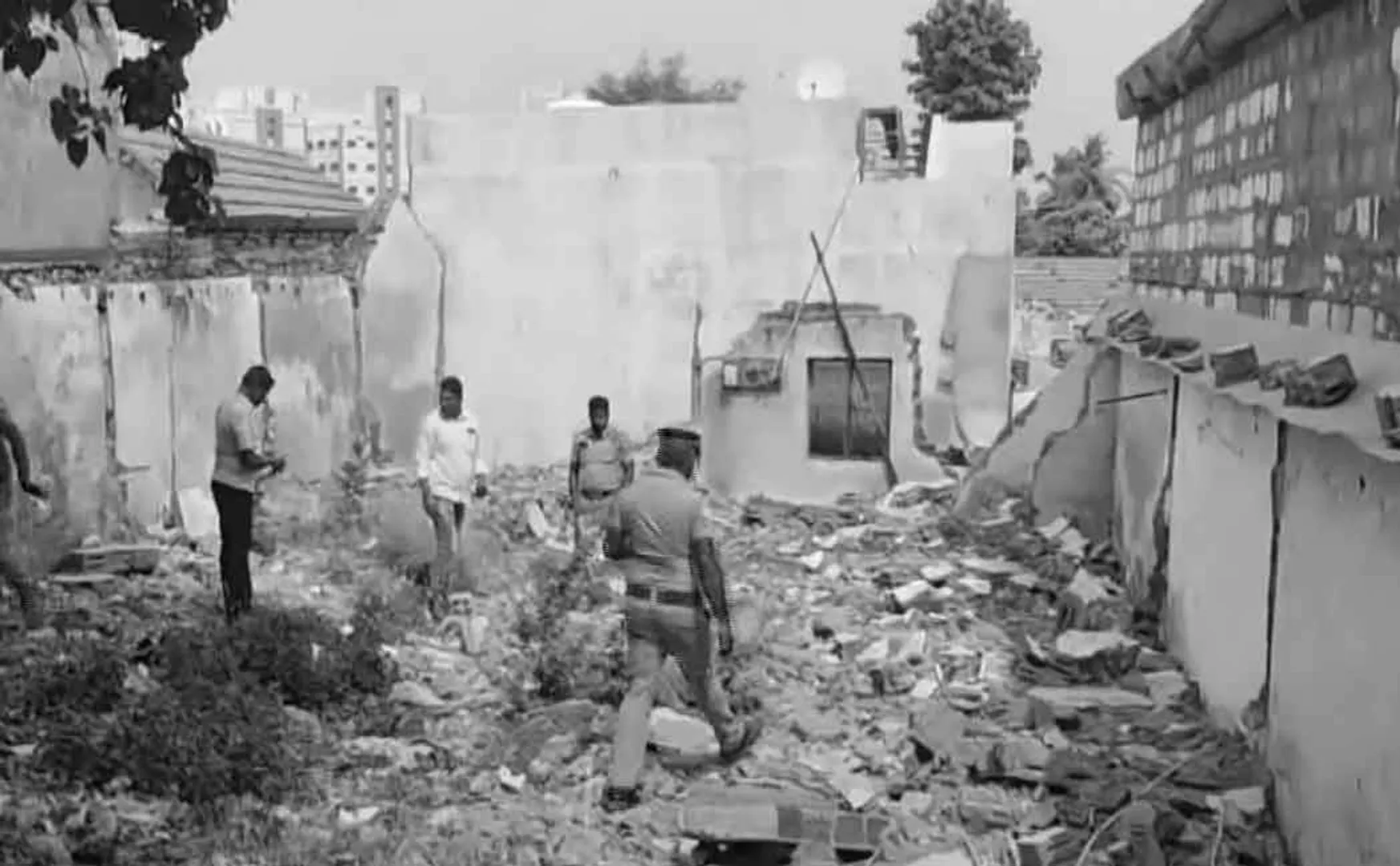 Nurse incident near Tiruppur Collectorate