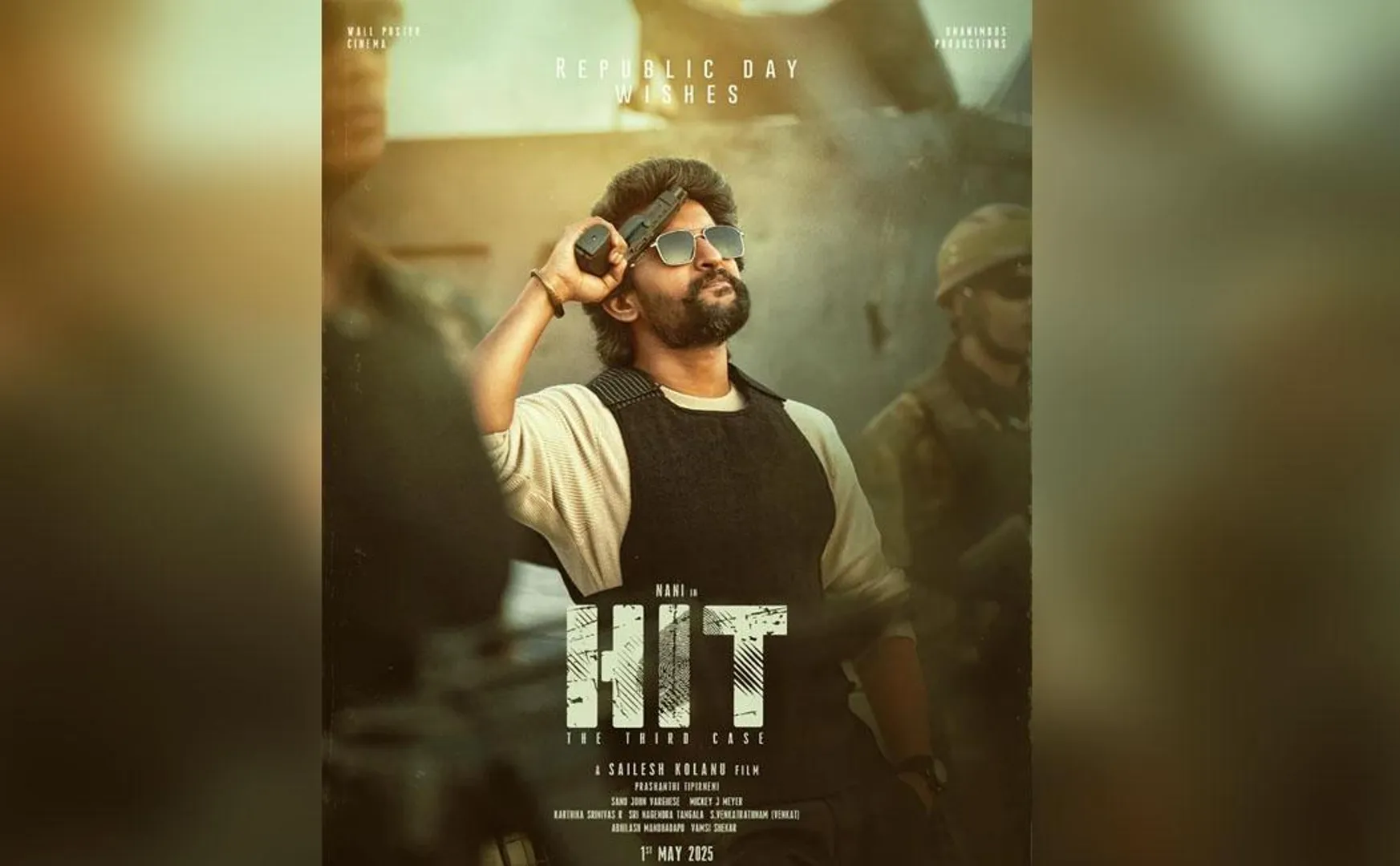HIT: The Third Case Movie Review