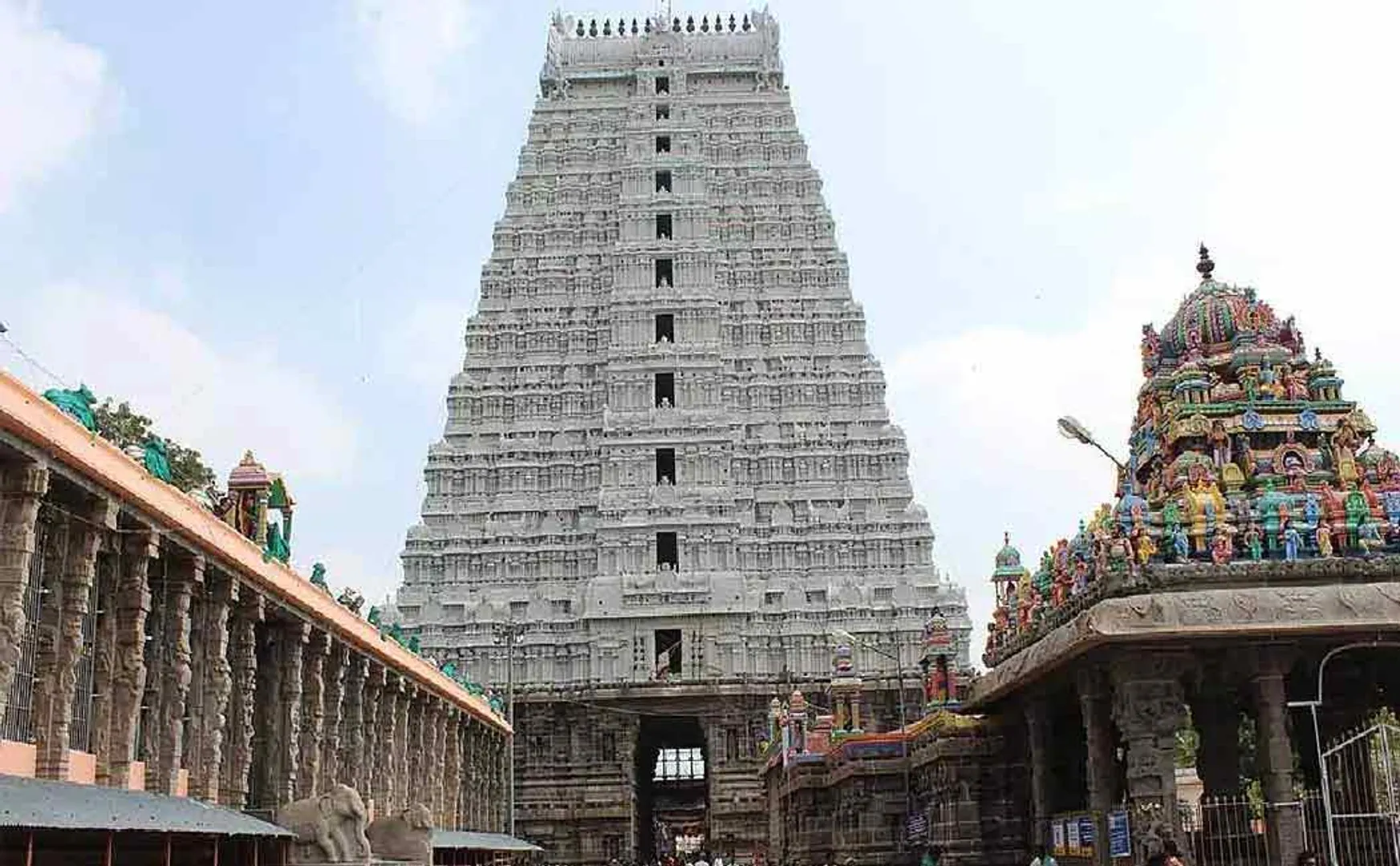 Tiruvannamalai Annamalaiyar Temple Trustee Board Chairman Disqualified