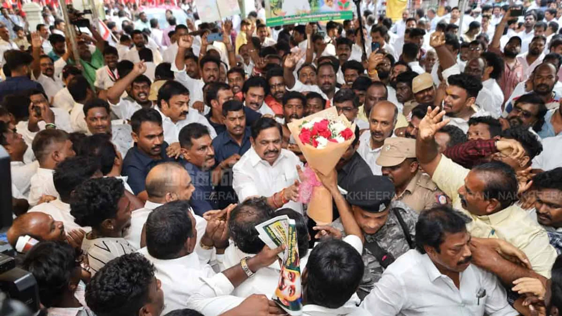  'BJP-AIADMK alliance strategy' - Resolution praising Edappadi