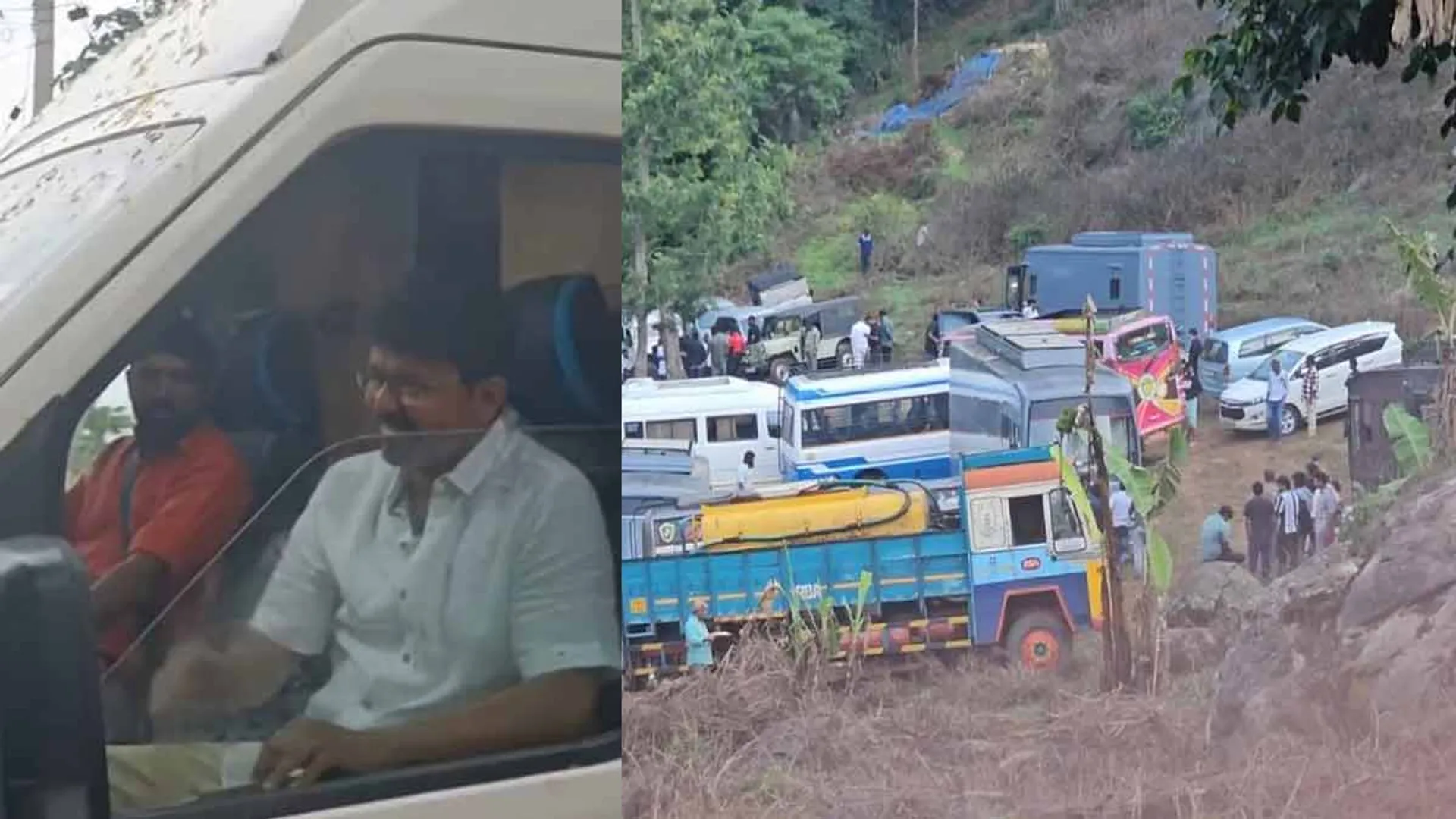 Actor Vijay's shooting has begun in Kodaikanal Hill Village!