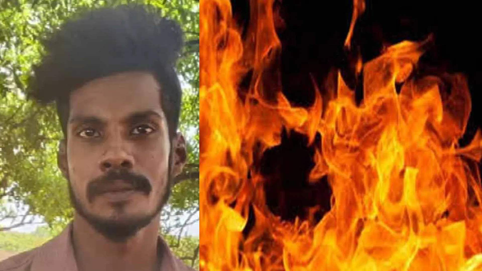 Youth arrested for pouring petrol on student who refused to talk