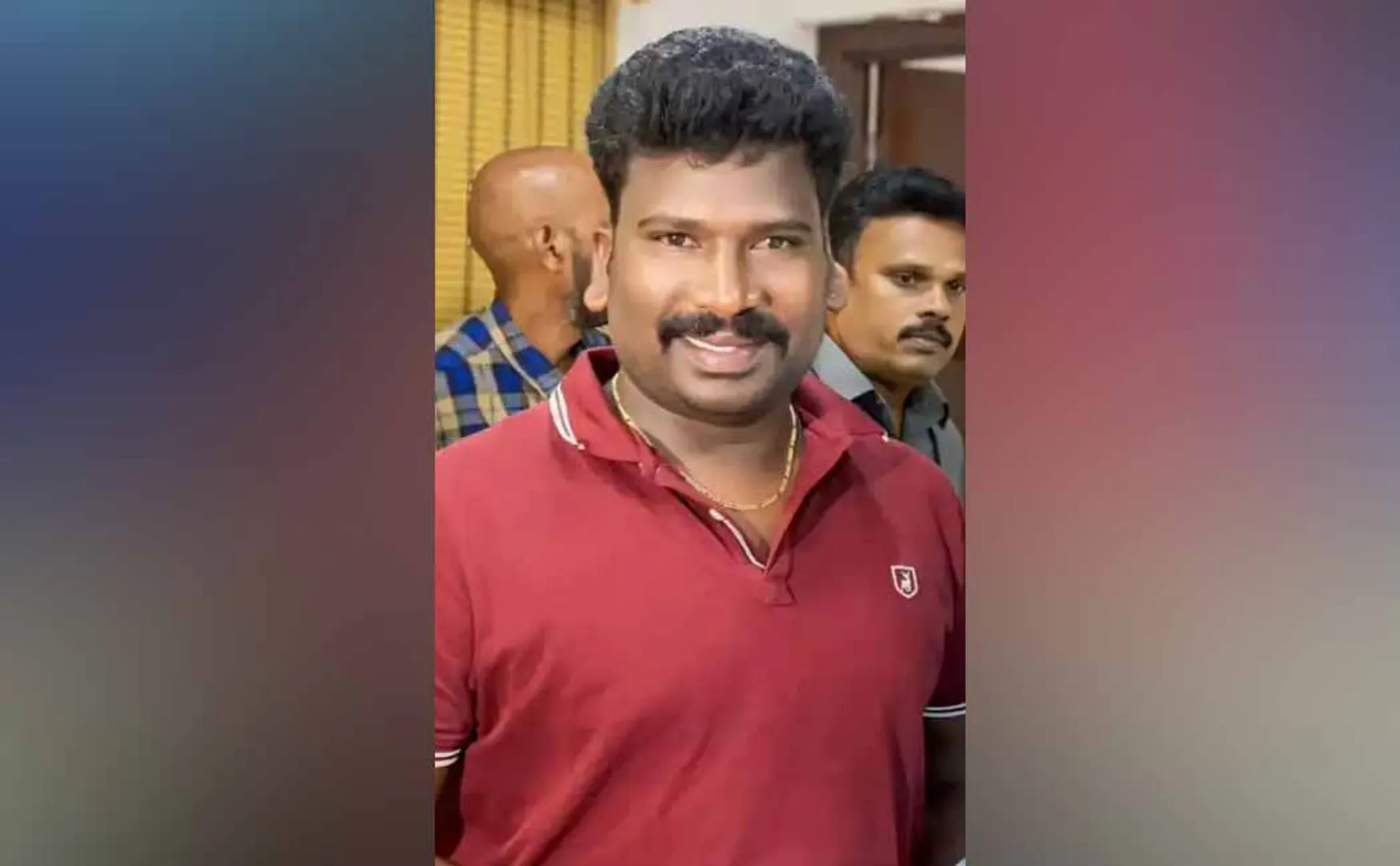 Counterfeit currency printing issue Former VCK executive arrested