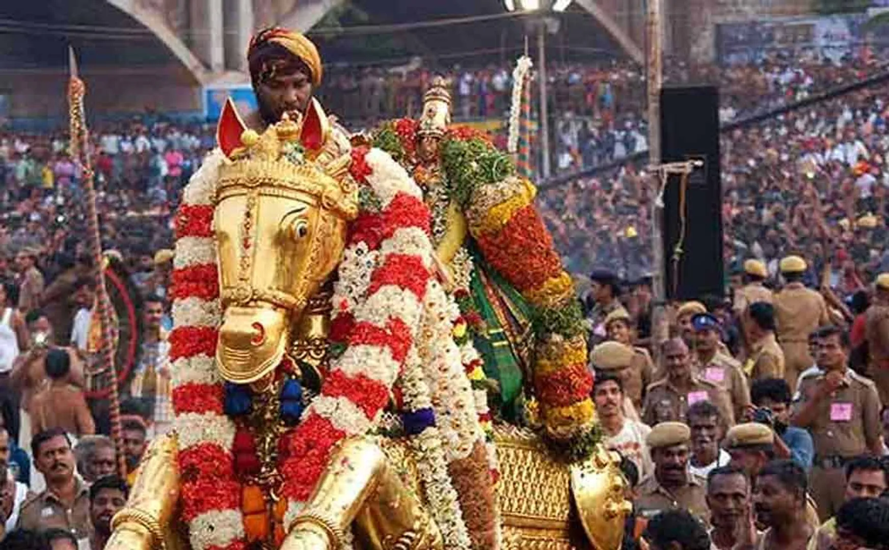 Madurai Chithirai Festival Temple administration issues important order to devotees
