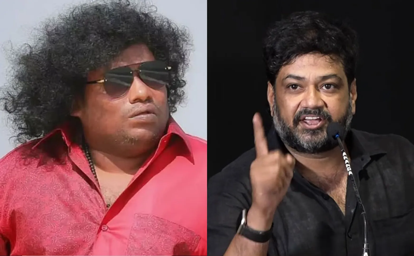 Producer slams Yogi Babu for skipping promotion in gajaana event
