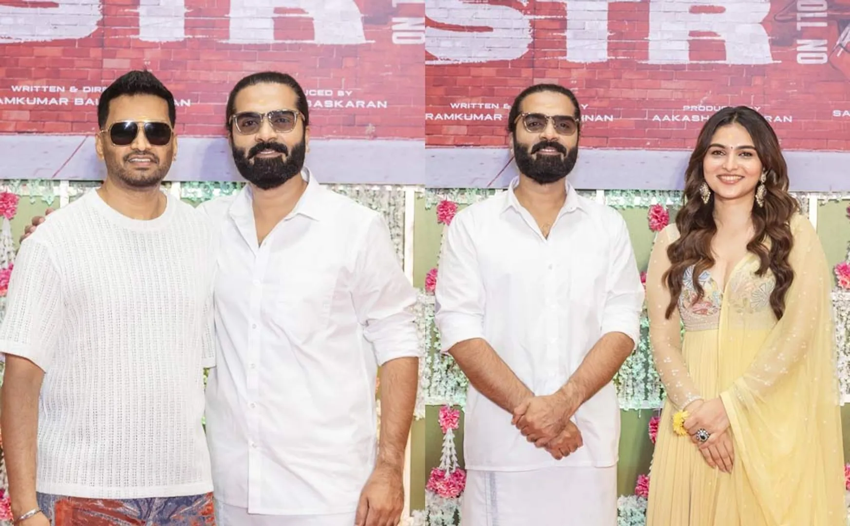 simbu 49 pooja clicks