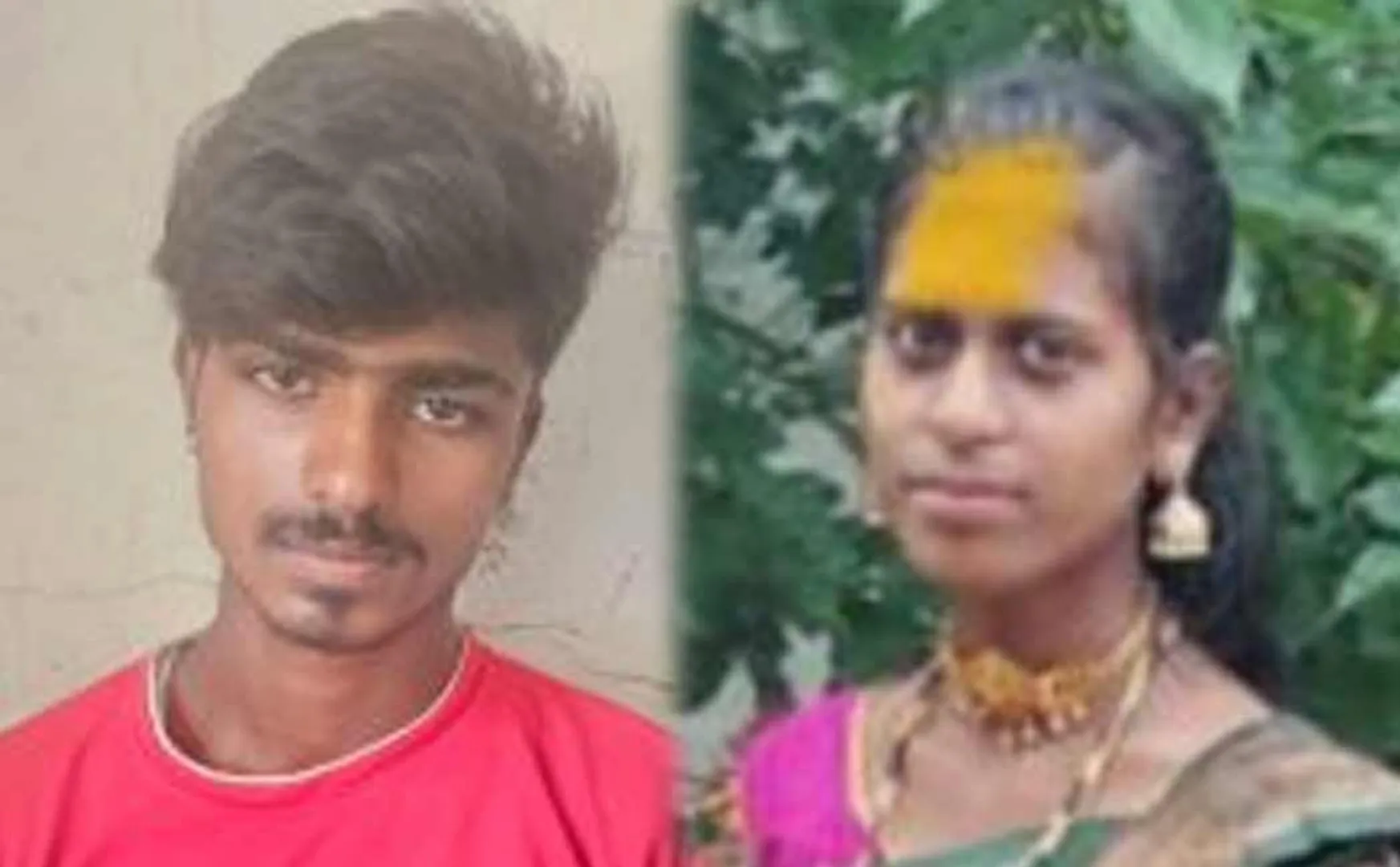 Husband  incident his loving wife because she didn't make the sambar tasty 