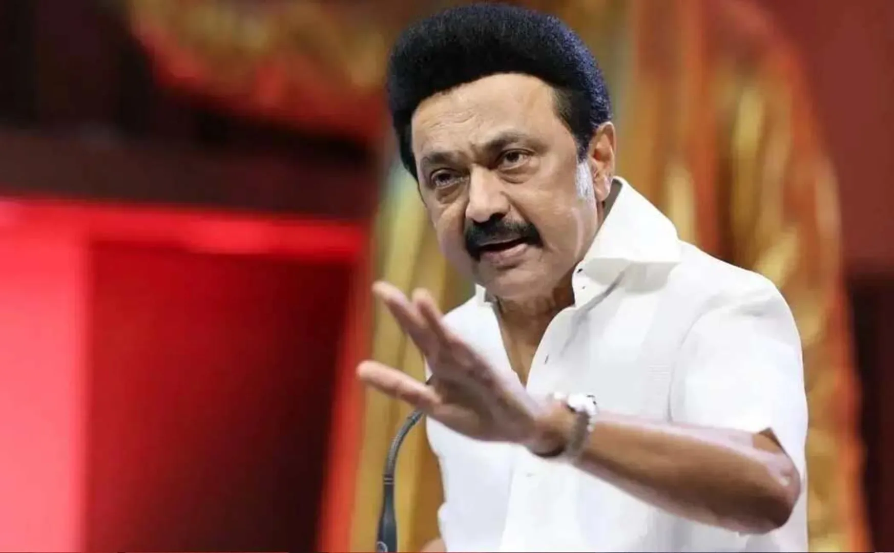 'Why did India fall to 151st place?' - MK Stalin's question