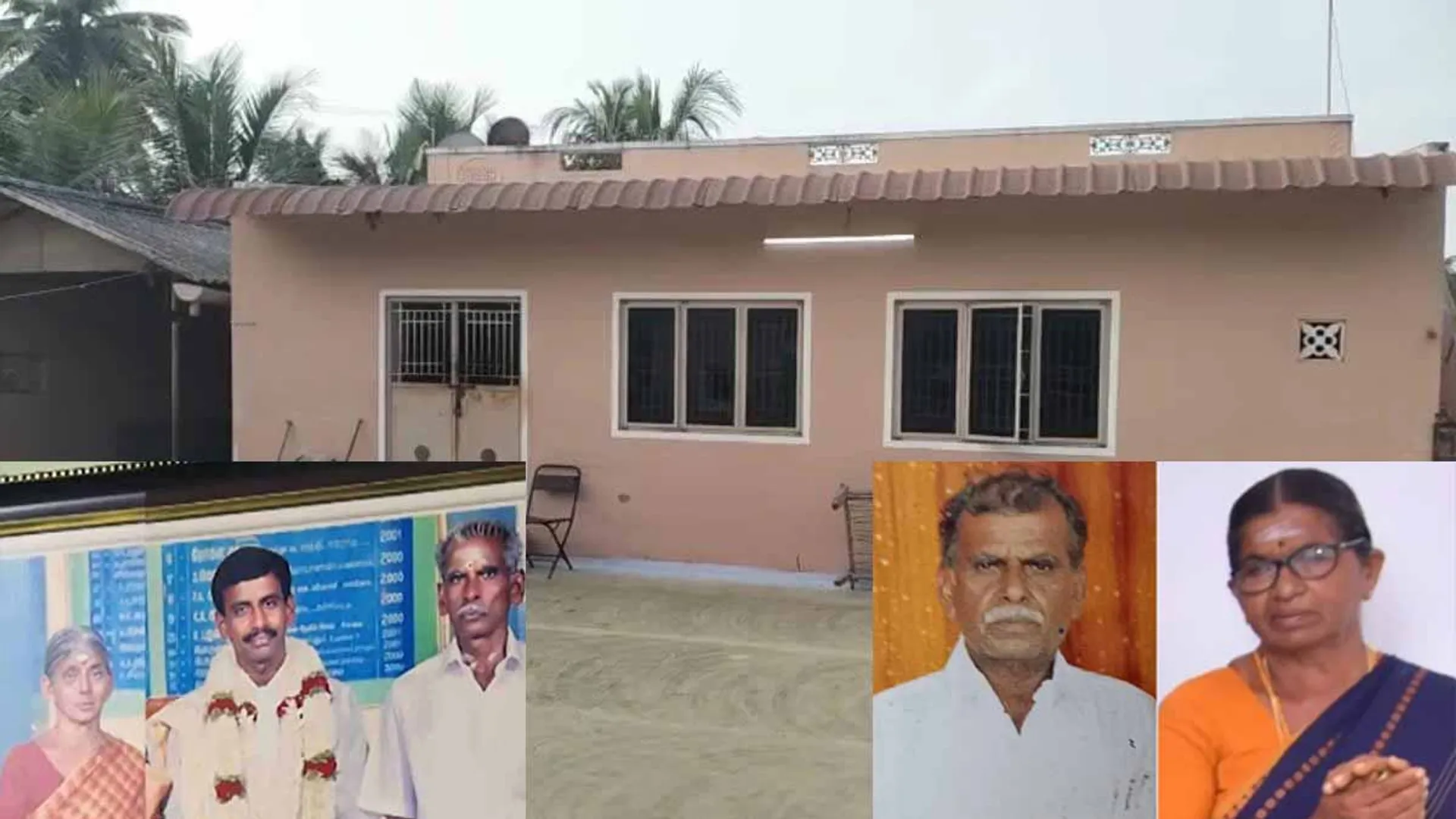 Elderly couple murders shock Kongu - Police begin survey of those living alone