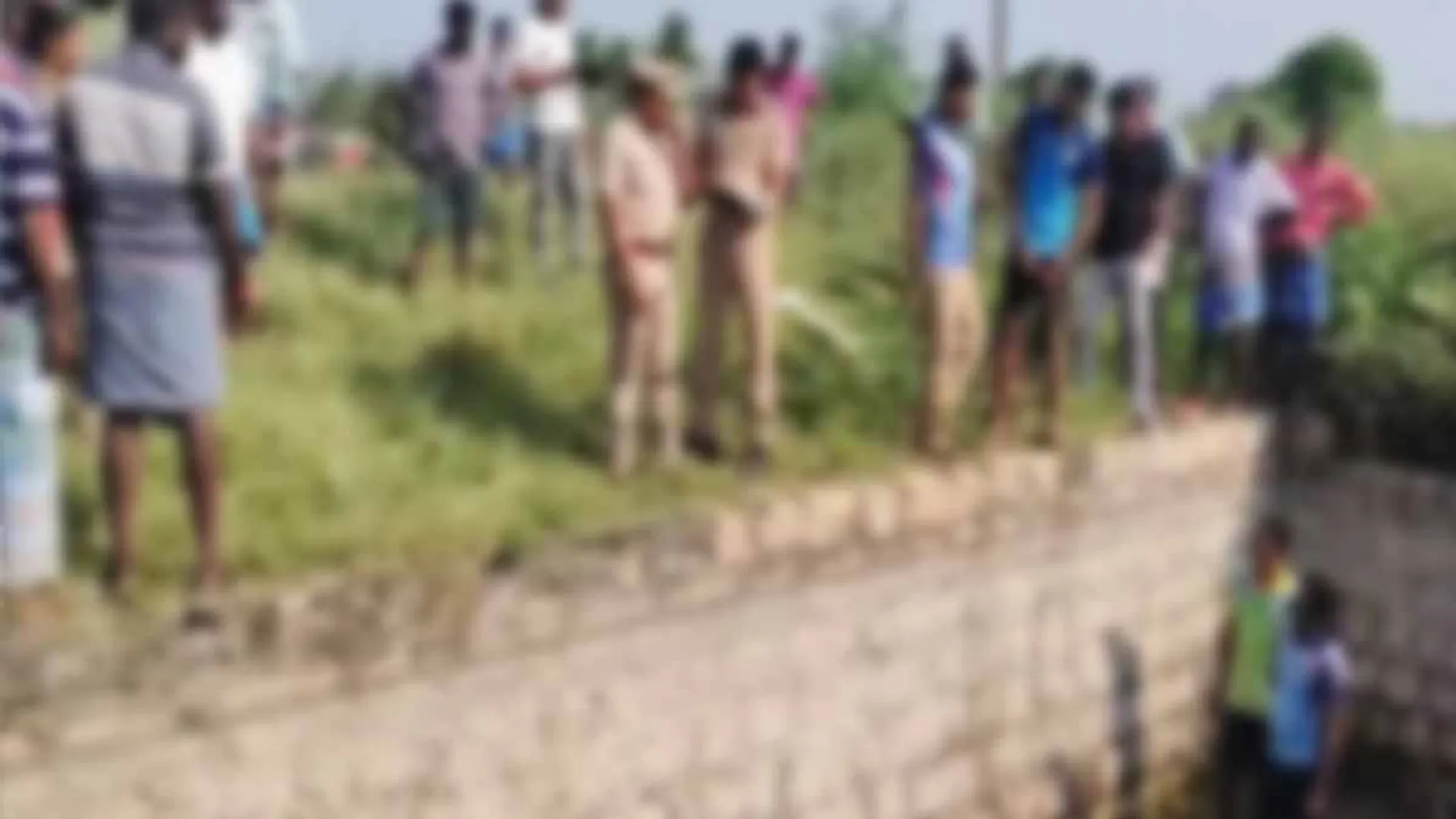 A boy who went to herd sheep fell into a well and lose their live - a tragedy that also claimed the life of his grandfather who tried to save him