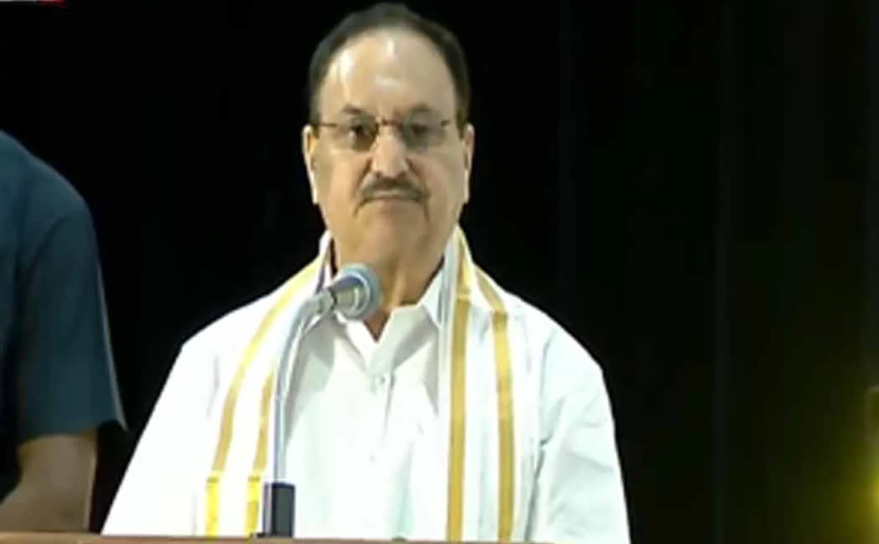 Union Minister J.P. Nadda speech at Saiva Siddhanta Conference