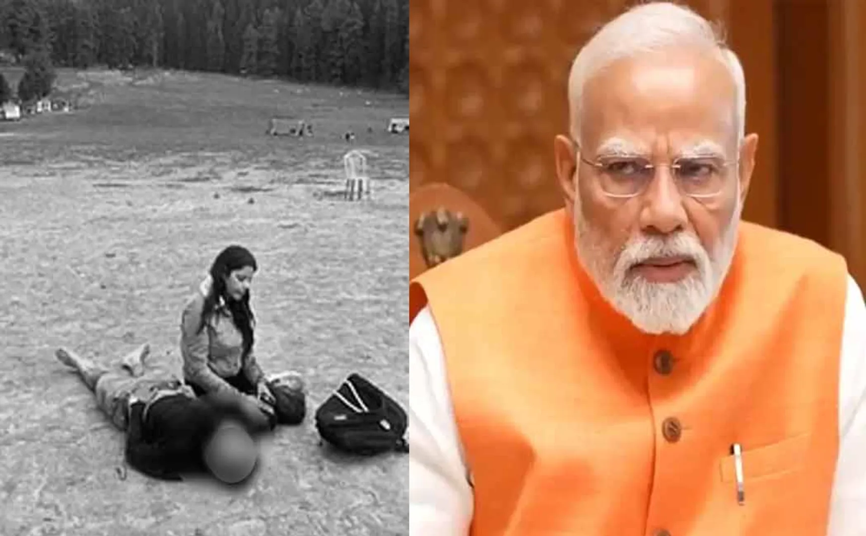 The central government gave its next response against Pakistan for pahalgam incident