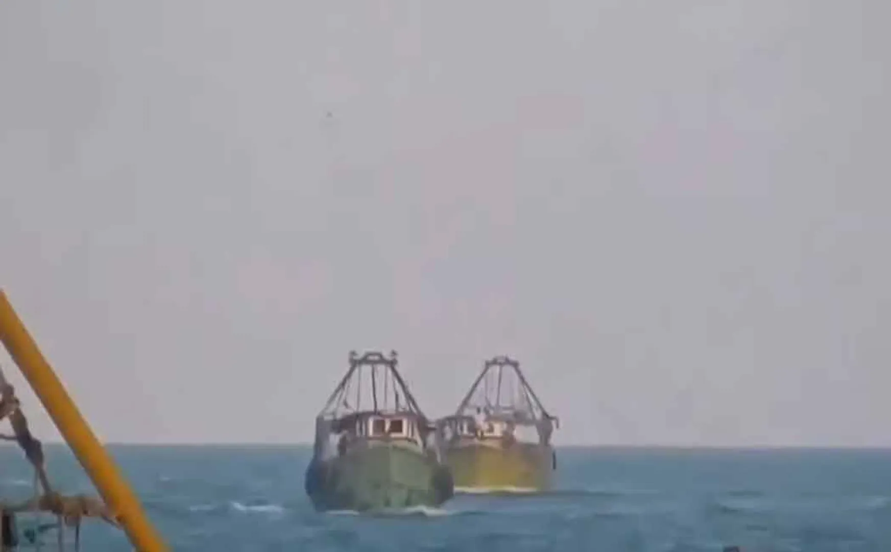 Sri Lankan pirates hit Tamil Nadu fishermen