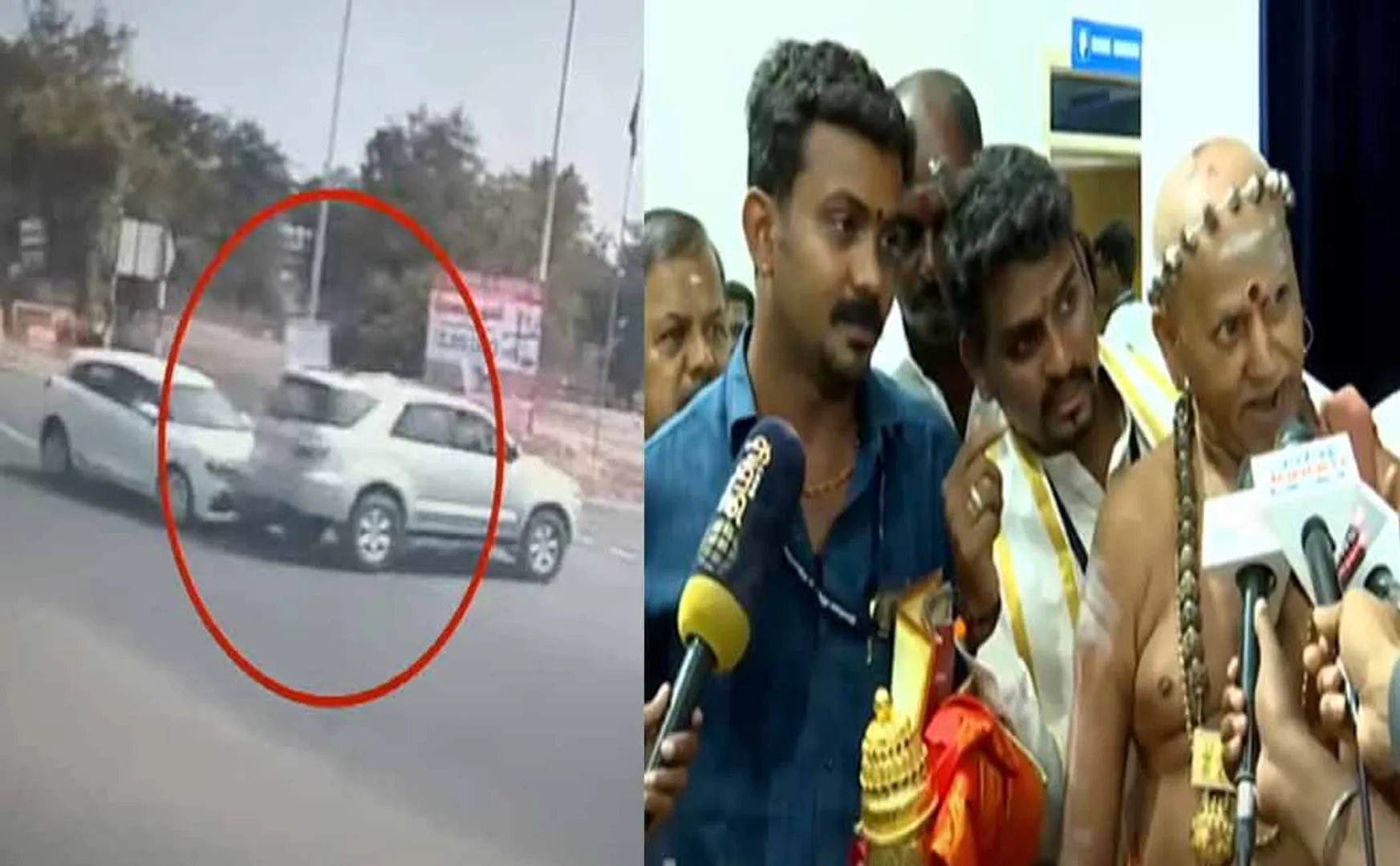Police register case against Madurai Adinam's driver