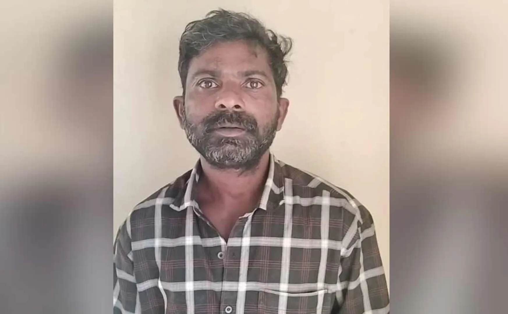 Police arrest man for allegedly speaking misbehave to young girl phone