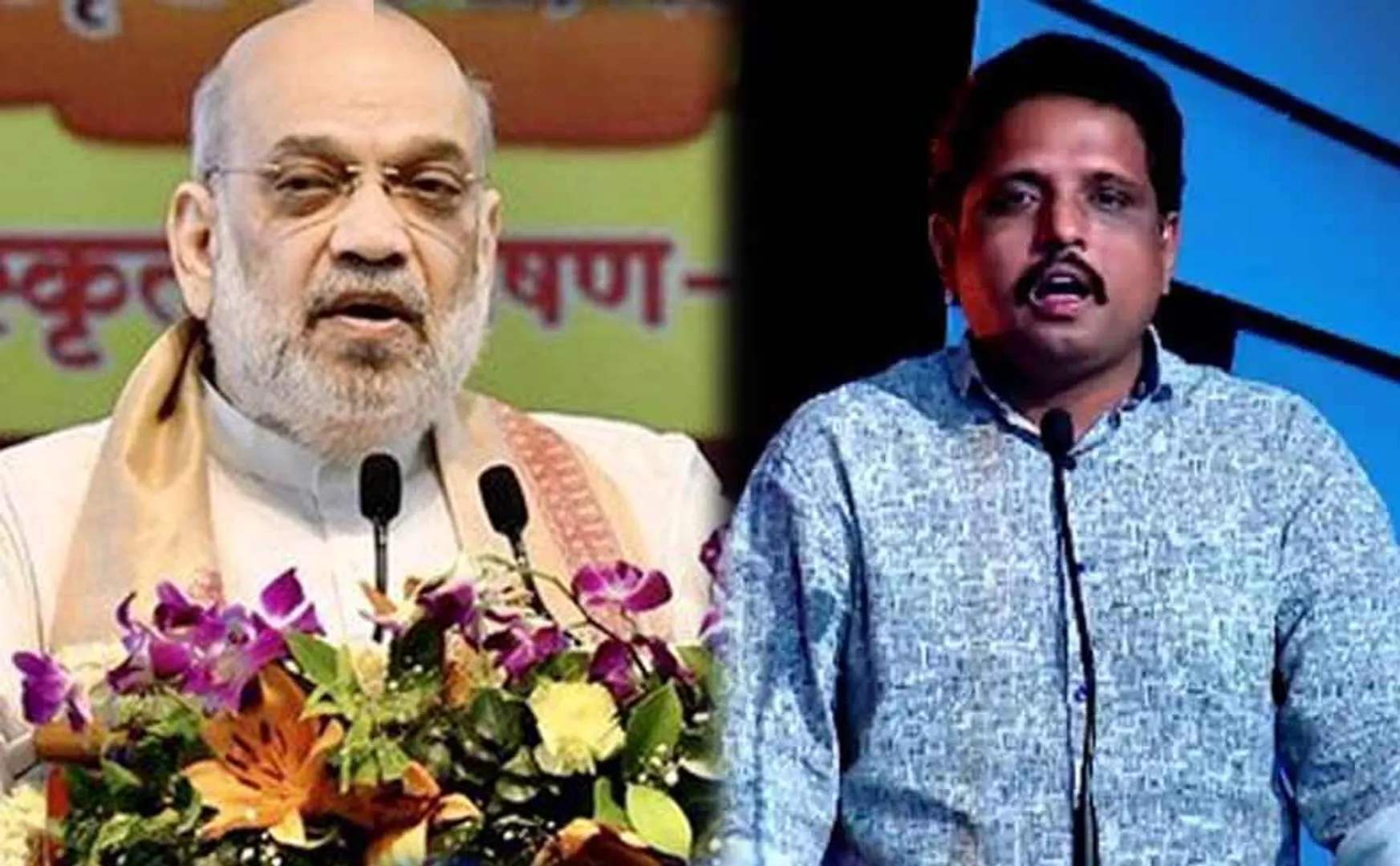 Su. Venkatesan on Amit Shah's speech on Sanskrit language