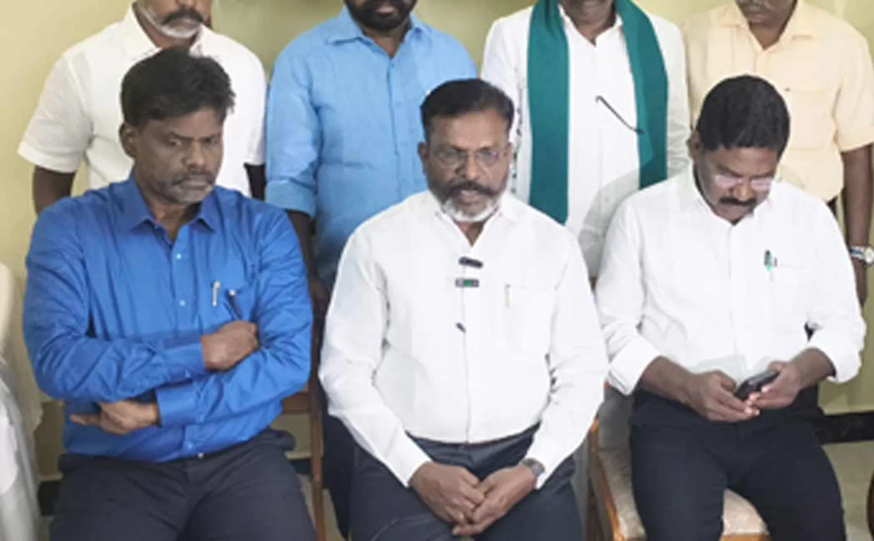 Thirumavalavan said police should investigate Vadakadu incident properly 