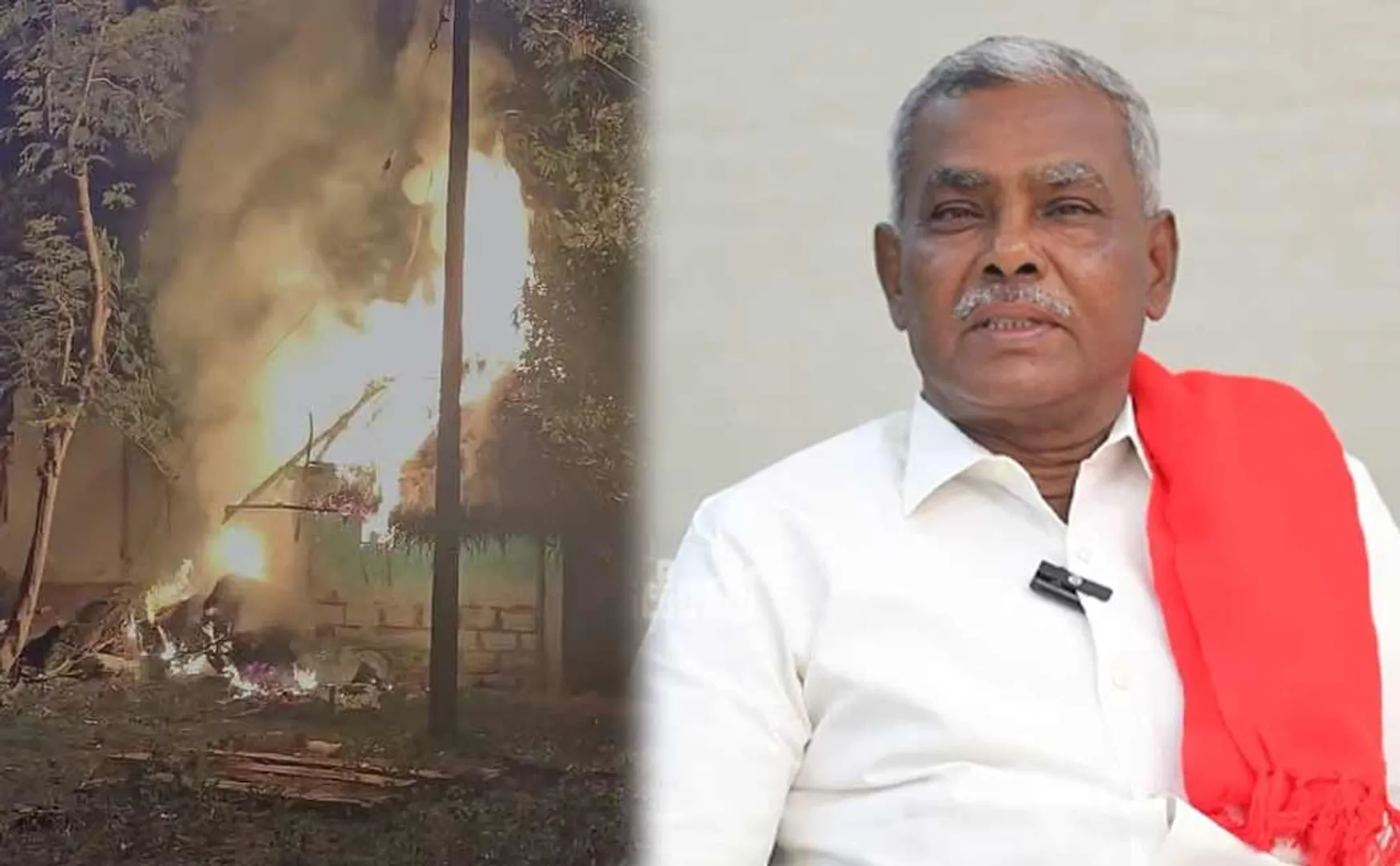 Shanmugam condemns Police are covering up truth Vadakadu incident 