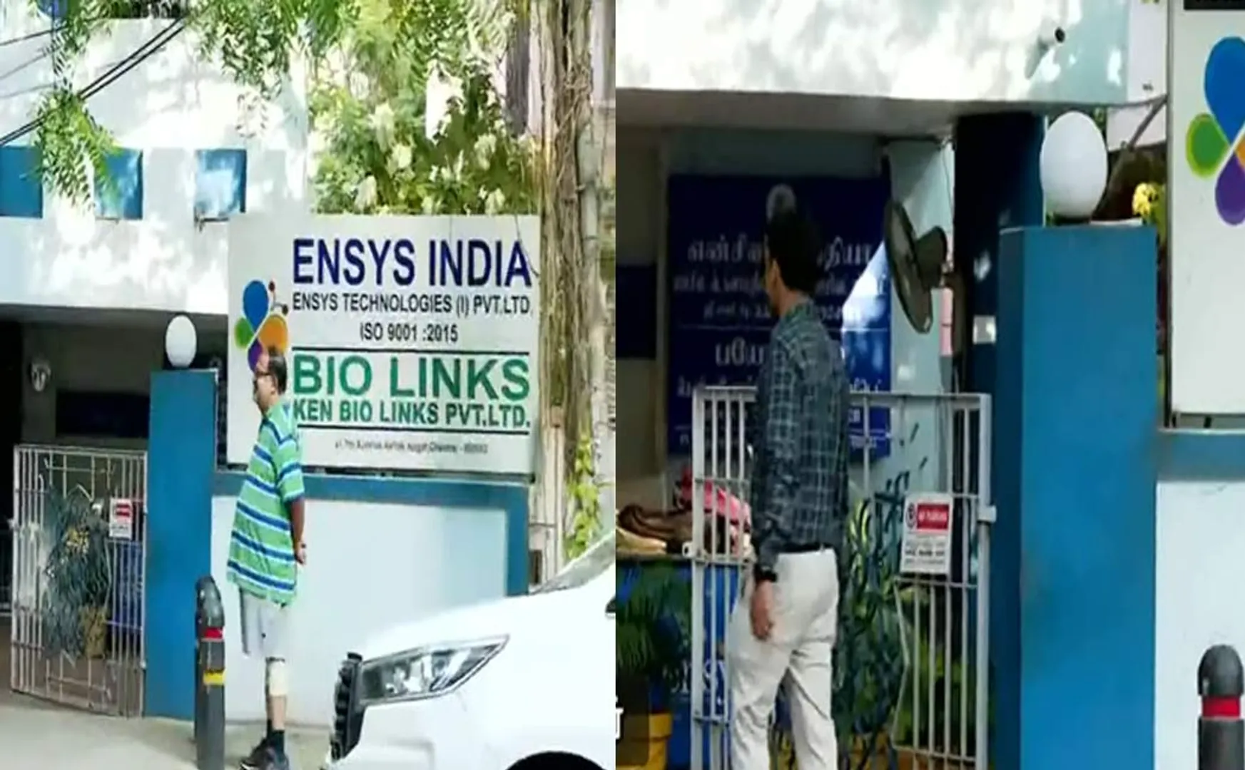 Enforcement Directorate conducts surprise raids at 7 locations in Chennai!