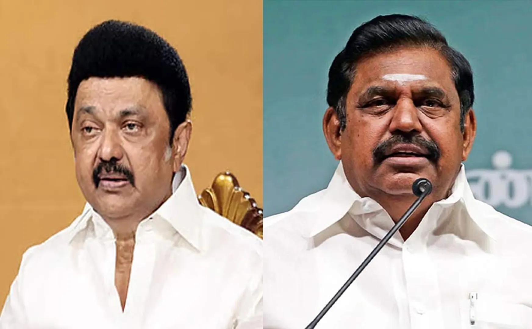 Edappadi Palaniswami condemned incident places including Thanjavur, Karur