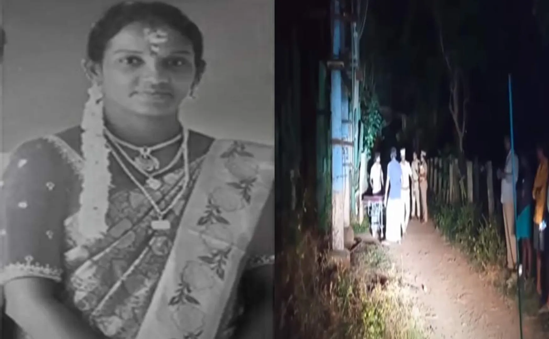 BJP woman executive brutally thrash by beheading in Pattukkottai