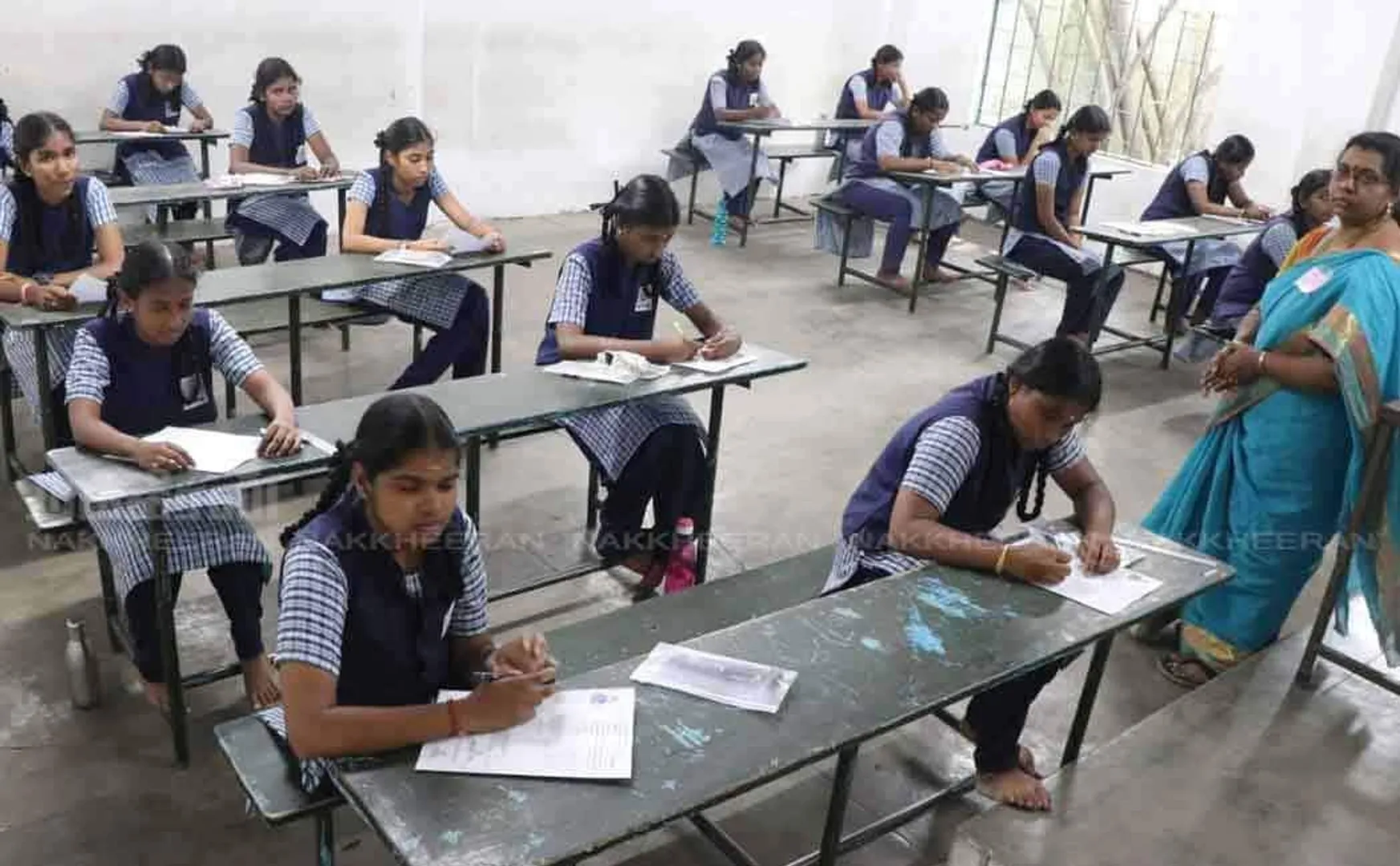 +2th results released a may 8 in tamilnadu