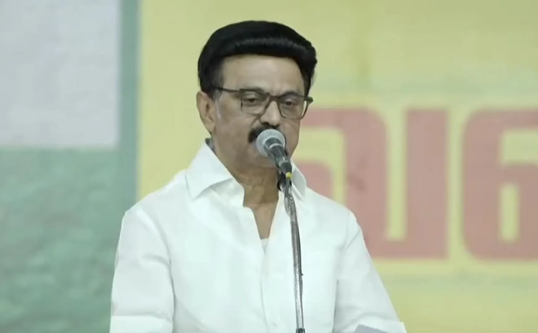  6 important announcements for traders to Chief Minister M.K. Stalin made at the conference