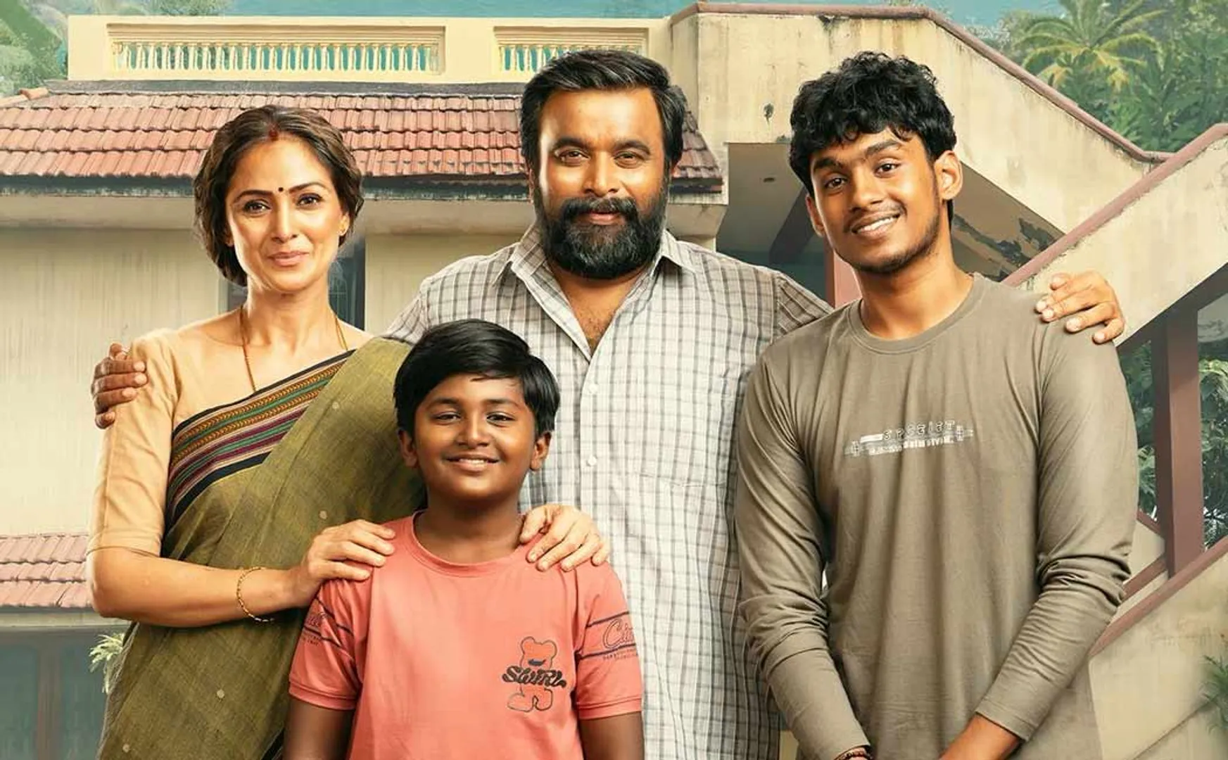 sasikumar tourist family gets extra shows
