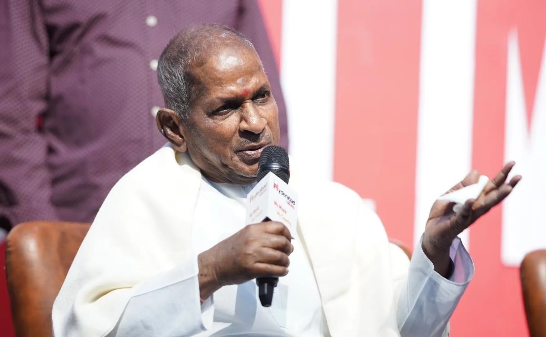 ilaiyaraaja about operation sindoor