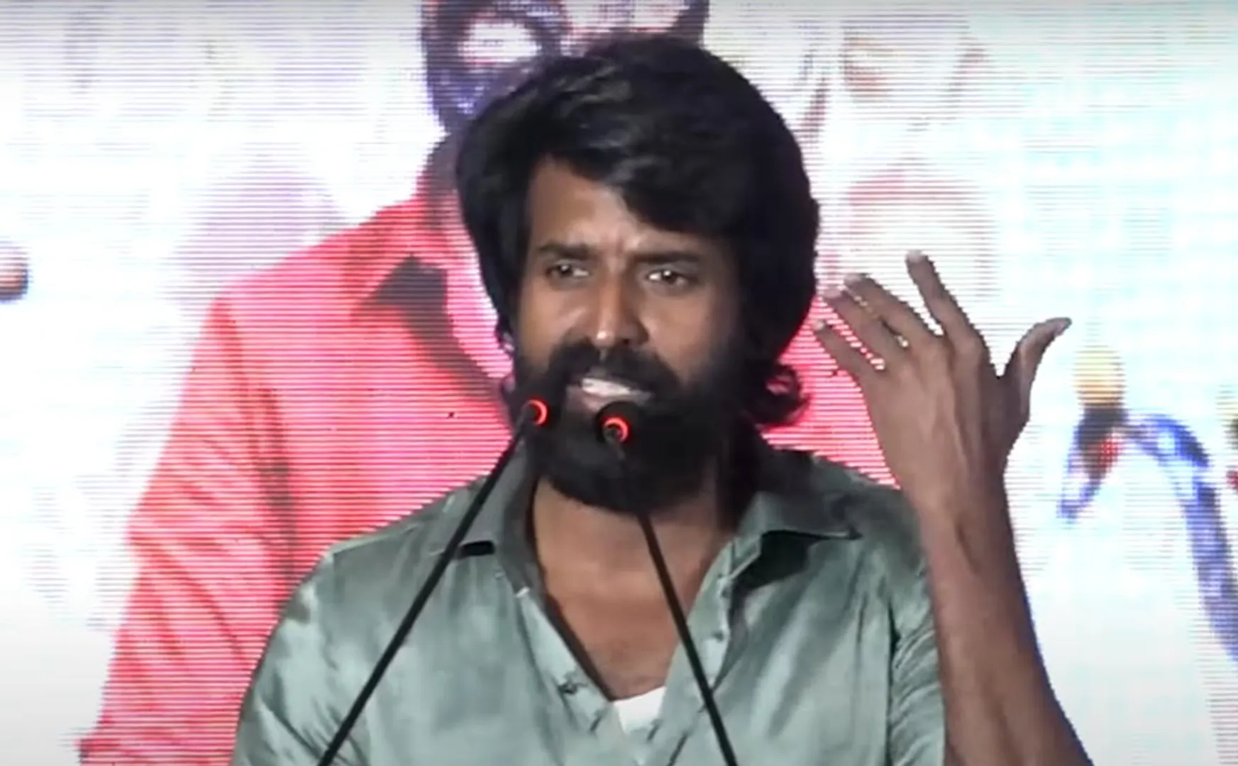 soori about maaman movie child