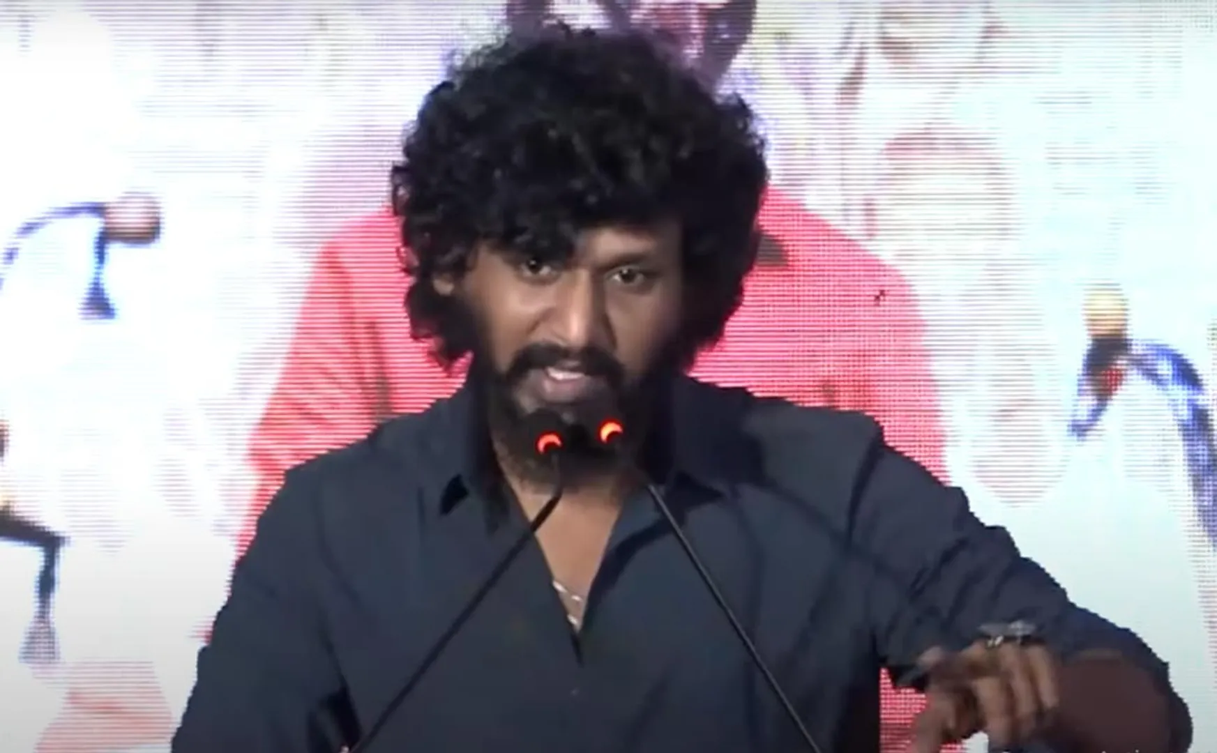 lokesh kanagaraj about soori