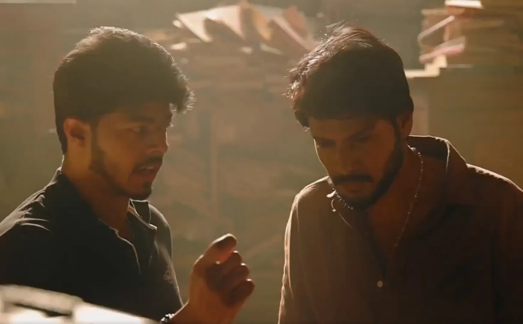jason sanjay movie crew wishes movie hero sundeep kishan birthday