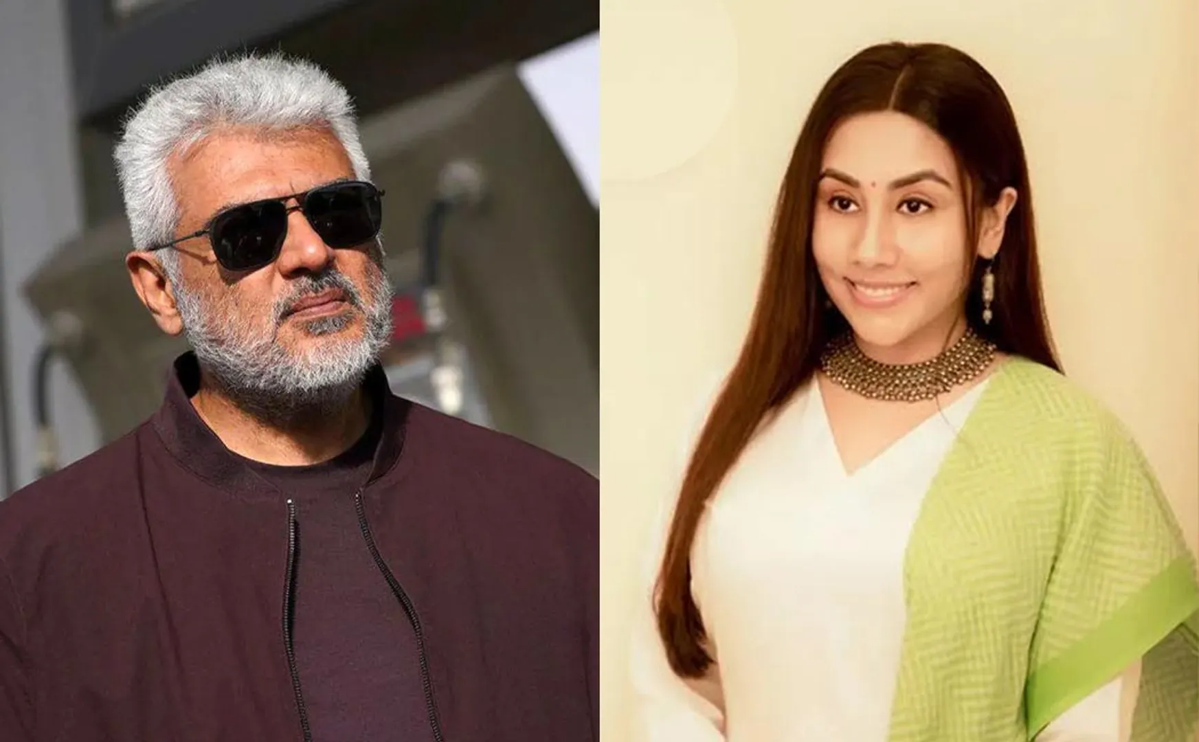divya sathyaraj about ajith and vijay
