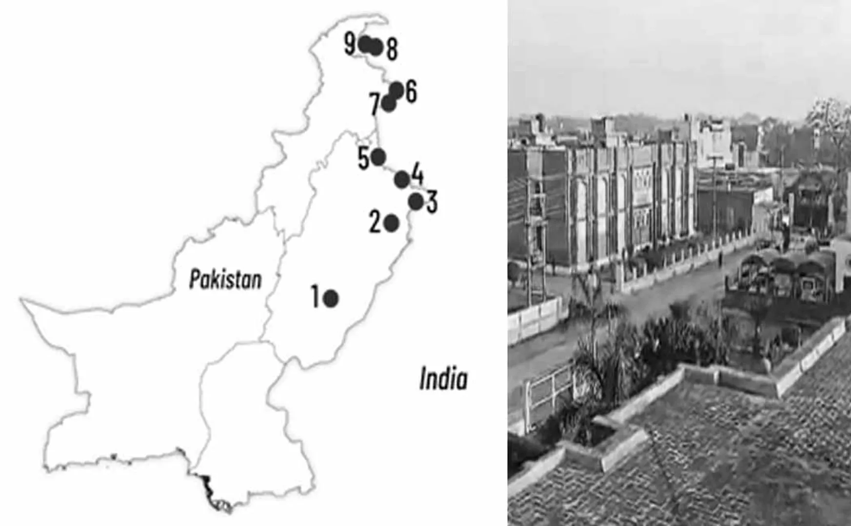 Operation Sindoor Indian military incident on 9 locations