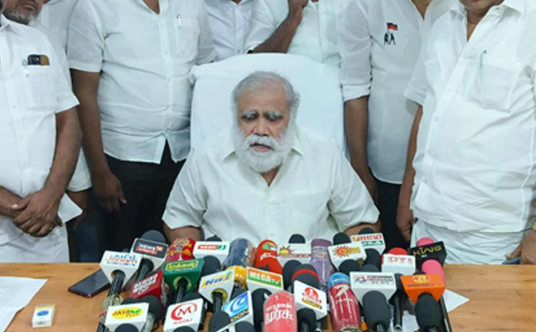  Minister I. Periyasamy said  Tamil Nadu is India’s peace state 