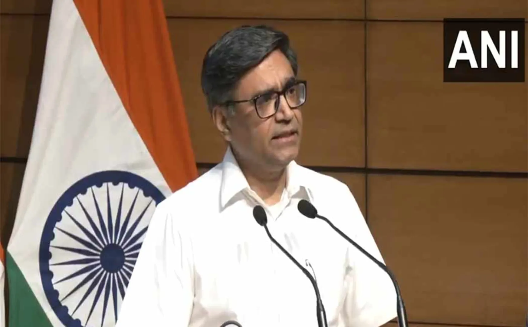 Central govt explains about Operation Sindoor