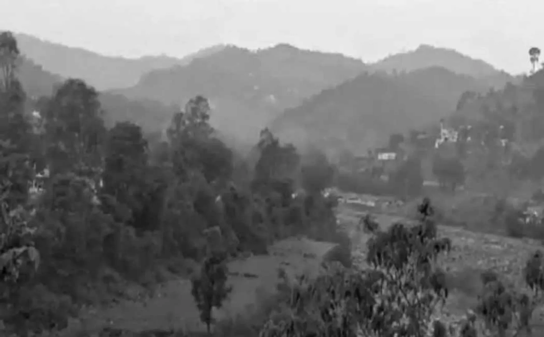  tension situation in Jammu and Kashmir and 8 Indians lost their life
