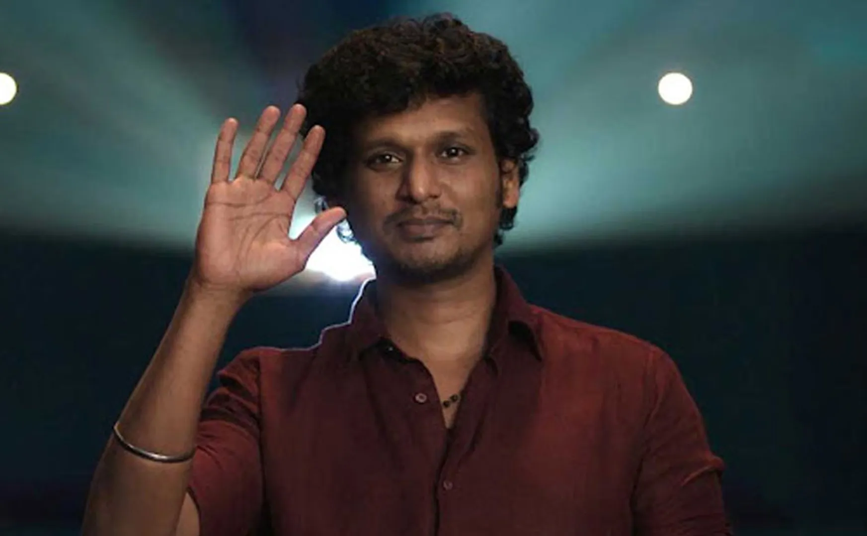 lokesh kanagaraj to act as hero in arun matheshwaran direction