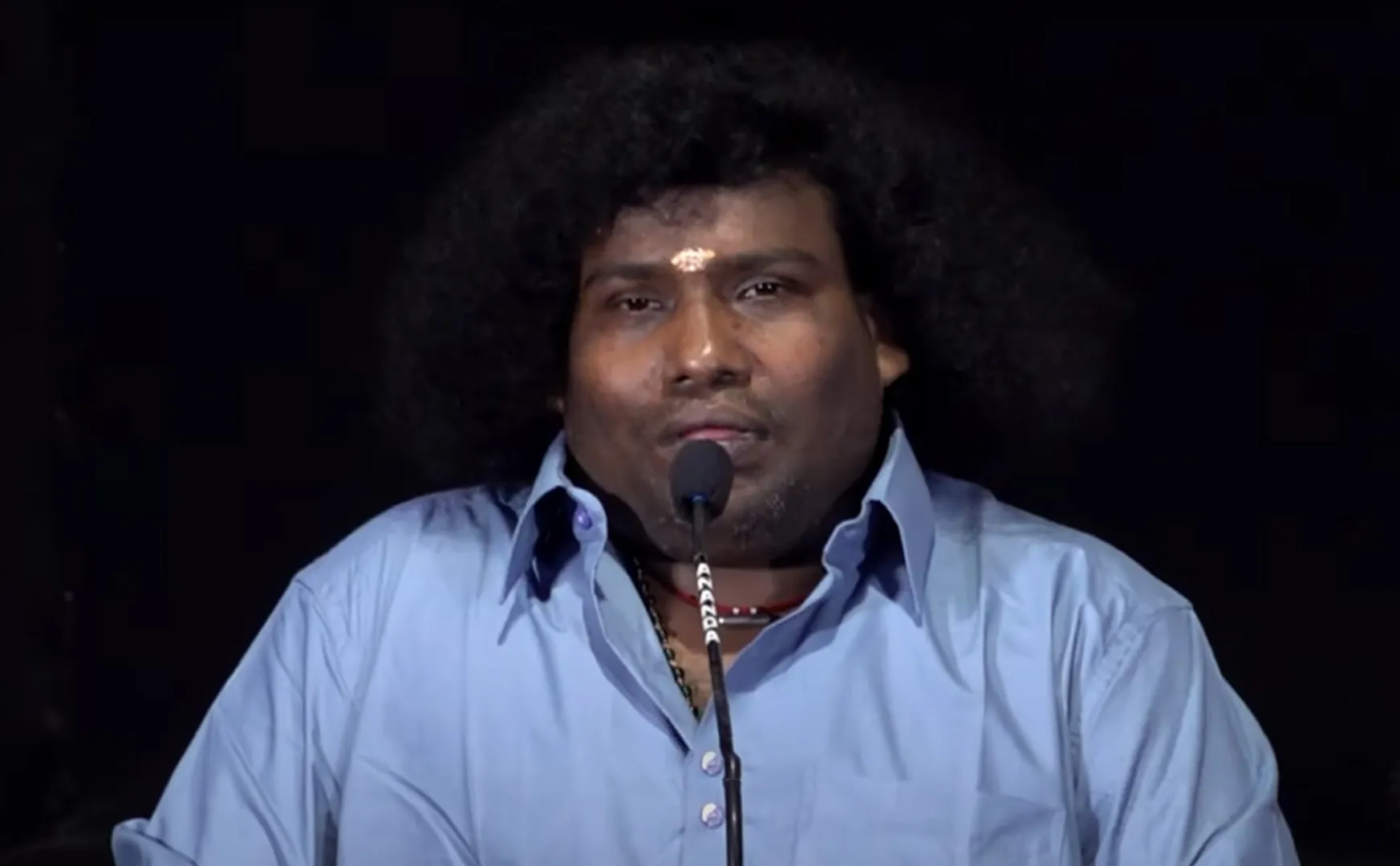 yogi babu about his salary issue