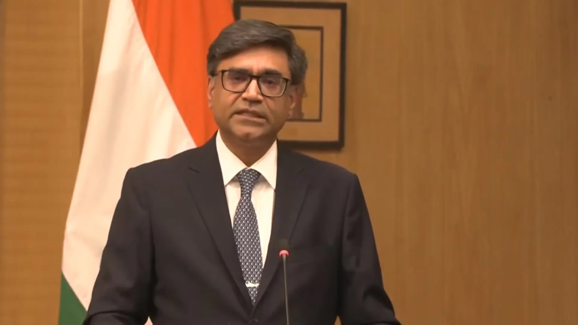 'Pakistan begged to remove that three-letter word' - Vikram Misri's shocking updates