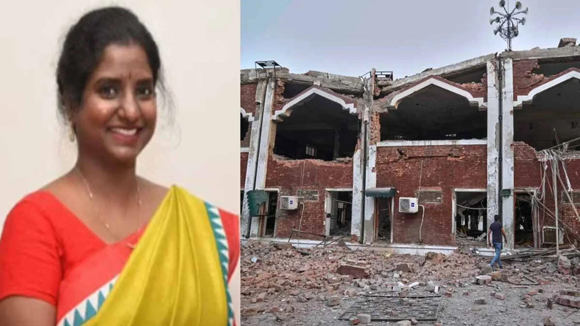 College professor suspended for criticizing Operation Sindoor