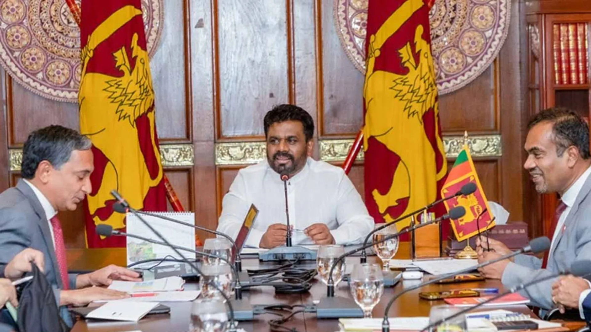 'No one supports me' - Sri Lankan non-alignment