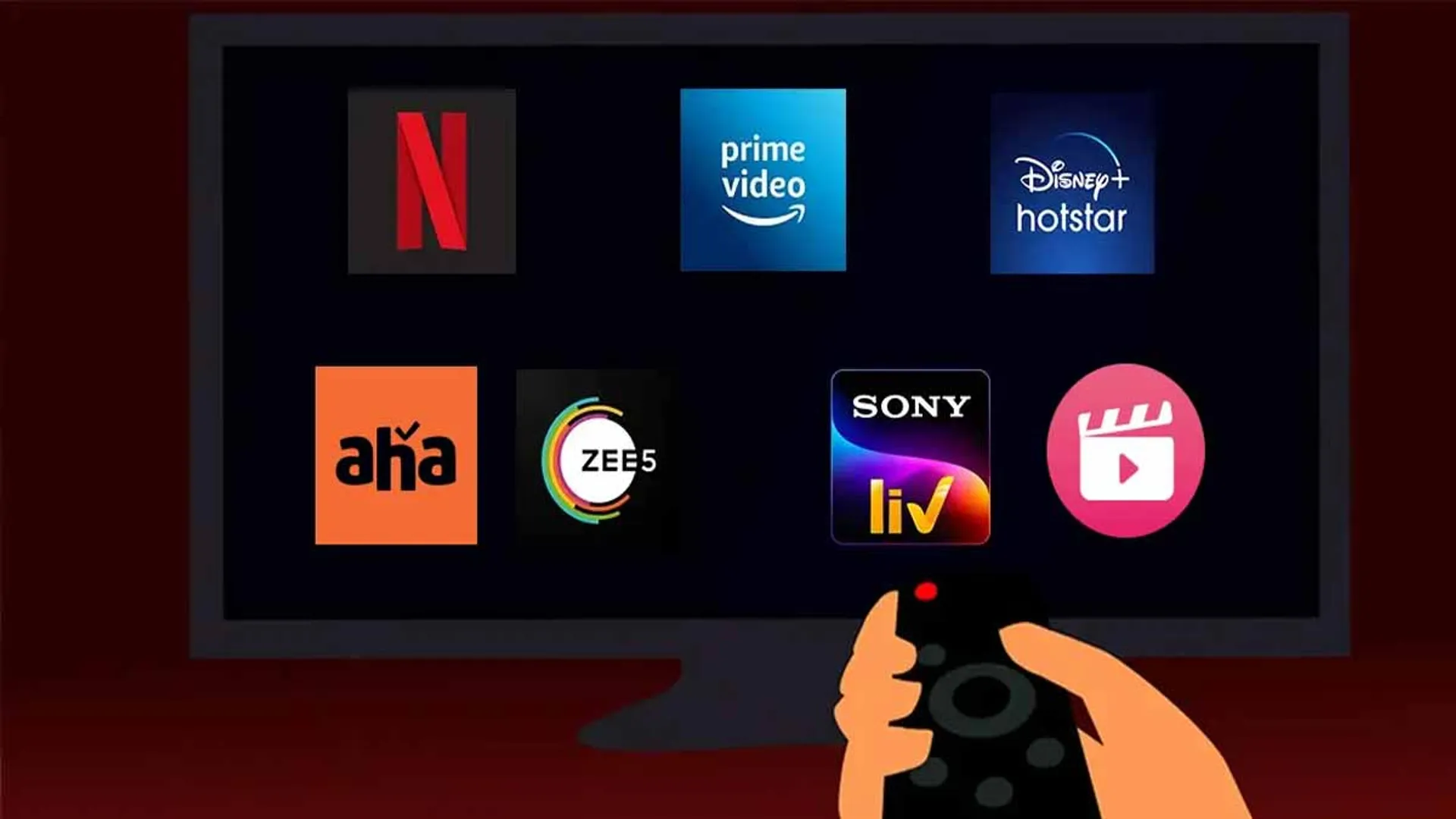  'No Pak' - Central government orders action against OTT platforms