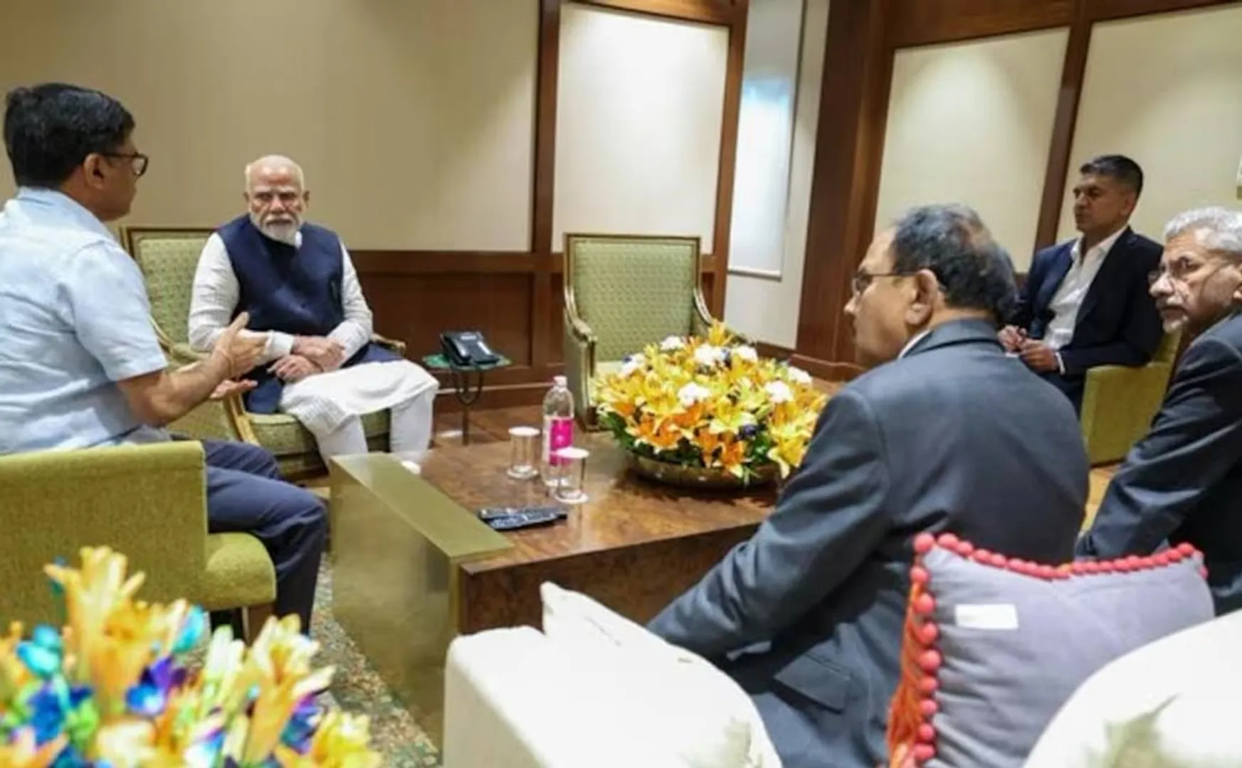 Will India retaliate again? - Prime Minister's urgent advice